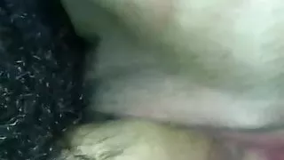 Hot Young Couple - Closeup