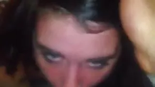 Blowing A Dude Ferociously