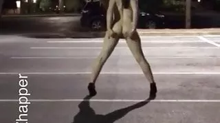 Butt Naked in Public 1