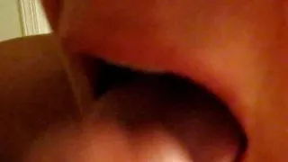 He Fucks My Face And Creampies Me