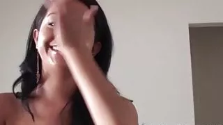 Latina Sex Tapes - Jazlyn Dimez - Culo Extrema - Mofos