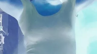 sexy cd showing and riding