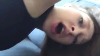 monster cock doesnt fit swedish ass for anal fuck