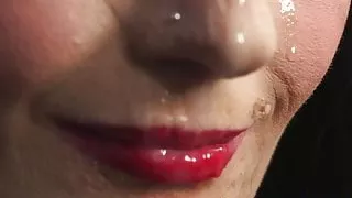 UK Milf saugt Arzt Schwanz vor Gesichtsbehandlung