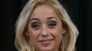 Petite eurobabe tastes maledoms thick jizz