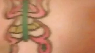 Julie likes double pussy penetration