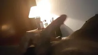 Blackdick hard in home amateur