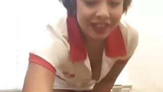 nurse tease