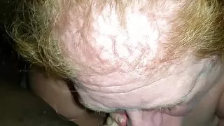 Bbw having fun with bbc