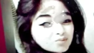 Milky bitch Zaira Wasim First tribute
