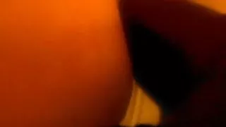 Thug and His  White Girl start of Motel session BBW