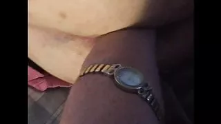 Zum ersten Mal gefistet