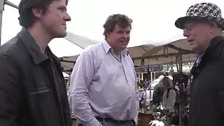 Beautiful redlight beauty sucking and fucking