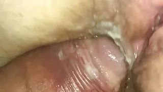 Sloppy seconds anal