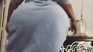 Black SSBBW  Booty