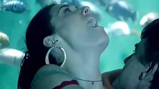 Emmy Rossum Sex Against Large Aquarium In Shameless