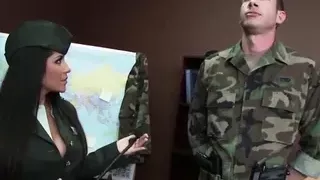 Big TITS in uniform - Jenaveve Jolie Jordan Ash- General