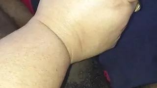 Hot Ir Latina Bbc Handjob