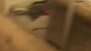 Amateur British couple POV fuck