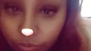 Bbw Latina K Showing Some Skin