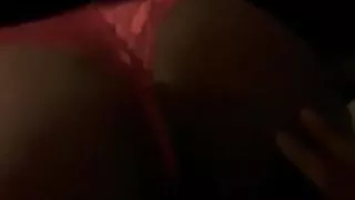 Black step mom young boy