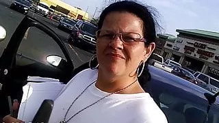 GILF Brandy Sexy Toes