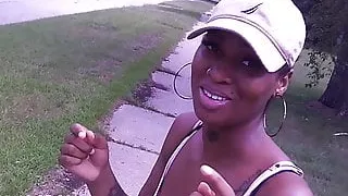 Charletta Williams Pink Toes