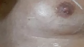 Depilation of my little, and graceful, breasts