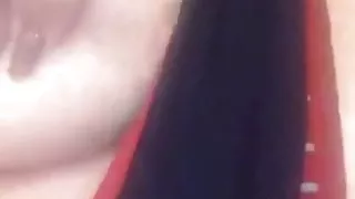 Videocall chubby tits