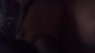 oral for tatoo bitch