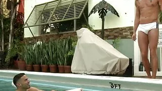 ExtraBigDick Saw Your Big Dick From Across The Pool Daddy