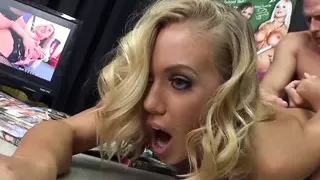 Big Tits at School - Nicole Aniston Johnny Sins - Career Day