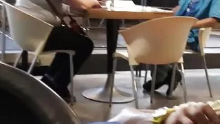 Christen Courtney - Euro Amateur Public Sex - Mofos B Sides