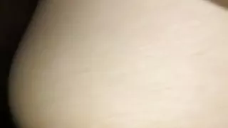 Some quick Latina pussy