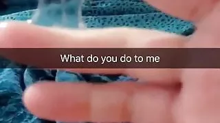 Look how wet Jess got her self