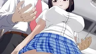 (hentai 3D) you know her from the train, love and lust