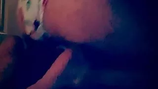 Shaking that ass trying to be sexy. What u think?