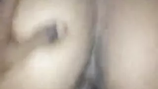 Babysitter sitting on my dick