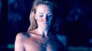 Nicky Whelan Topless Scene  On ScandalPlanet.Com