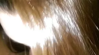 Latina MILF loves BBC