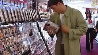 Big TITS in uniform - Lezley Zen Shyla Stylez Ramon