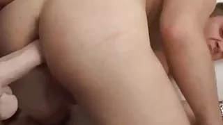 I am going to fuck your whore mouth with a big toy