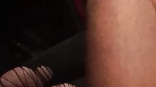 British hooker rimjob and swallow