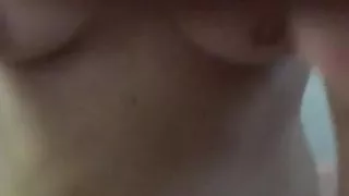 Slut wife fucking me hard