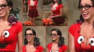 Katy Perry cleavage clikp