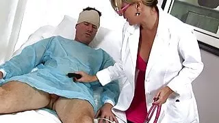 Milf Nurse Mistakes the Idenity