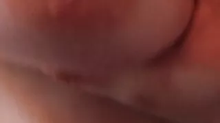 Riding my big dick another time