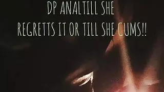 Nasty slut Wife sucking cocks in parking lot