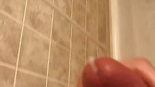 Sperma, Schwuler Sex, Dusche