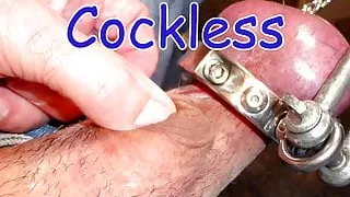 CBT - Cock-less